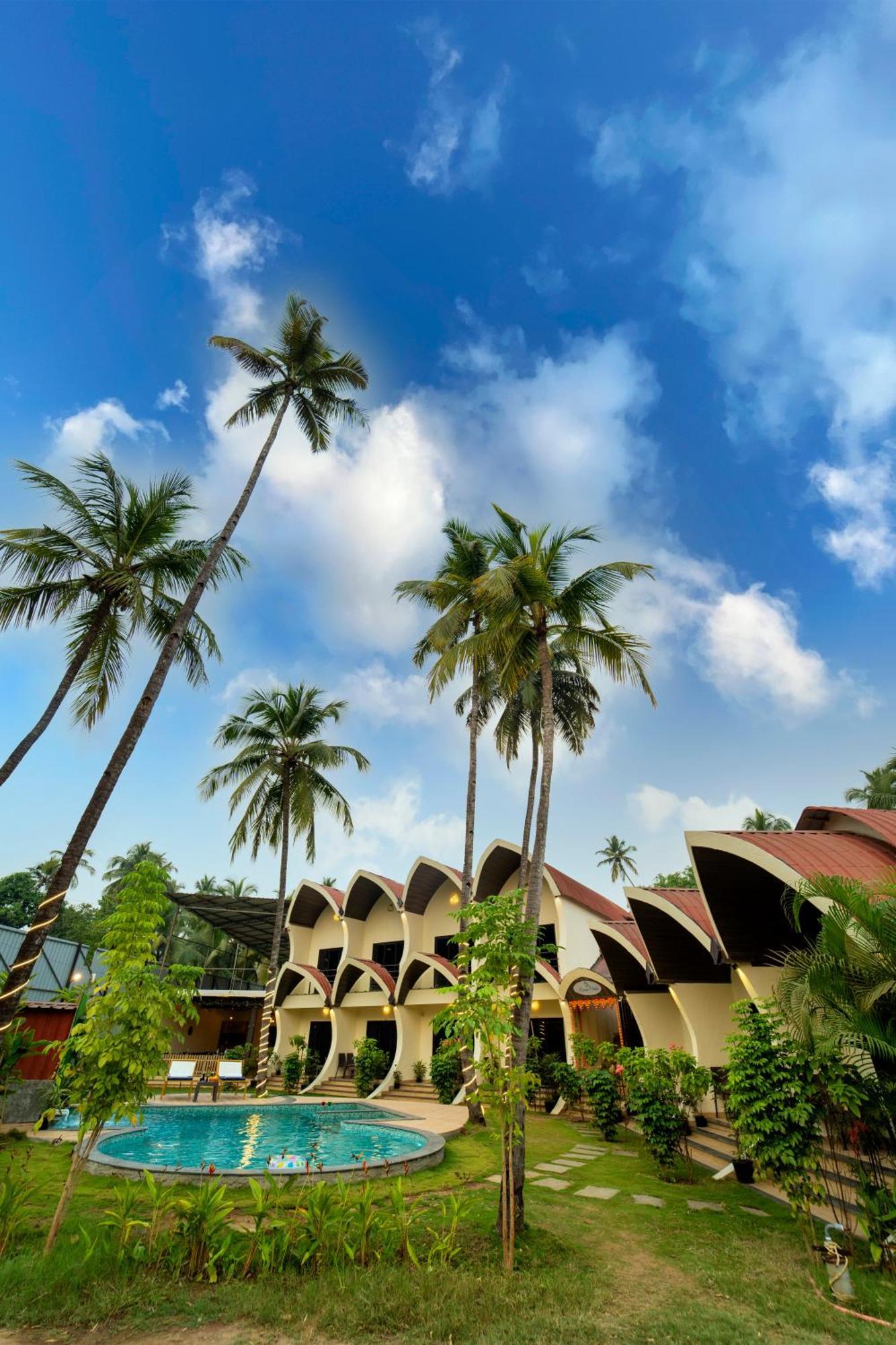 Eleven Petals Resort Nagaon  Exterior photo