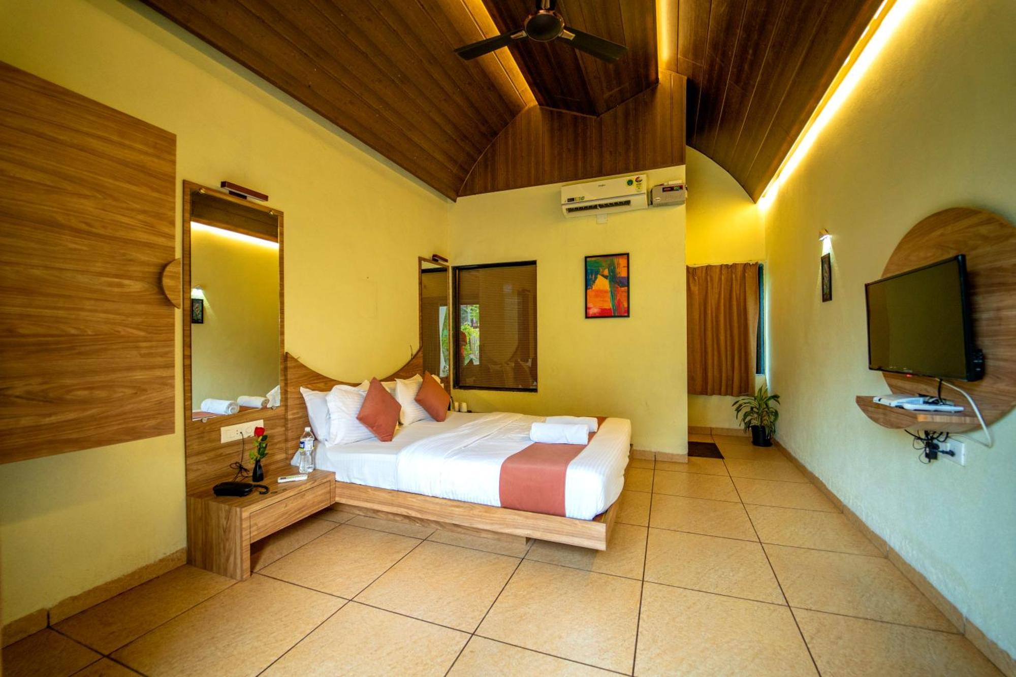 Eleven Petals Resort Nagaon  Exterior photo