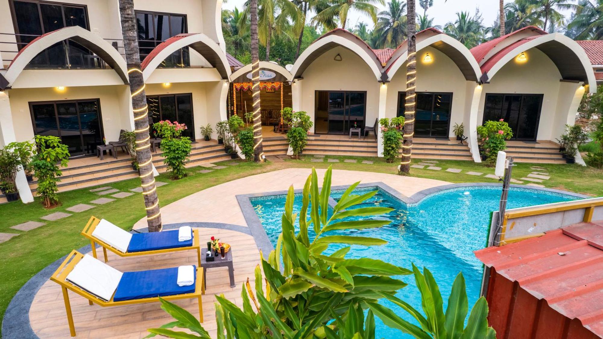 Eleven Petals Resort Nagaon  Exterior photo