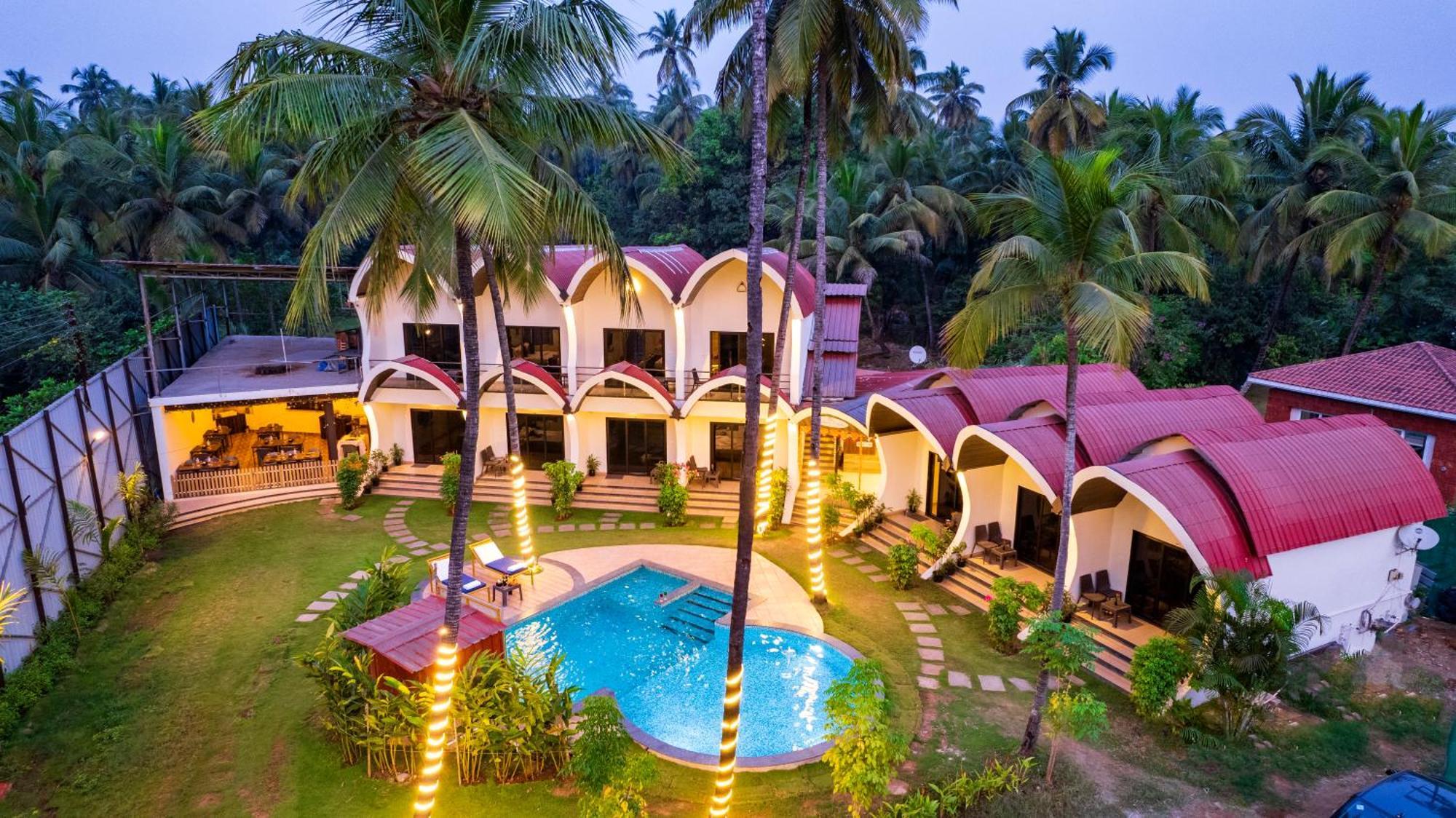 Eleven Petals Resort Nagaon  Exterior photo